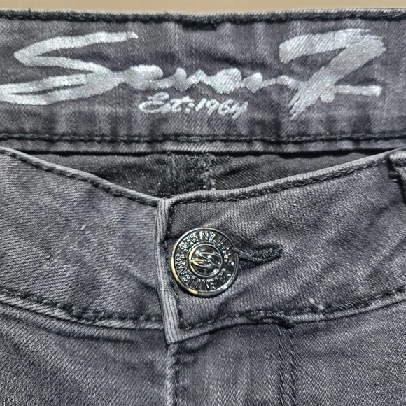 𝅺Seven 7 Black Leggings - Picture 9 of 12